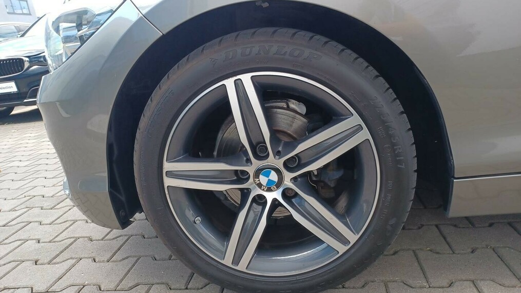 BMW Seria 1 118