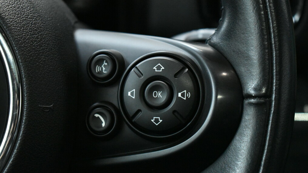 MINI Cooper SE