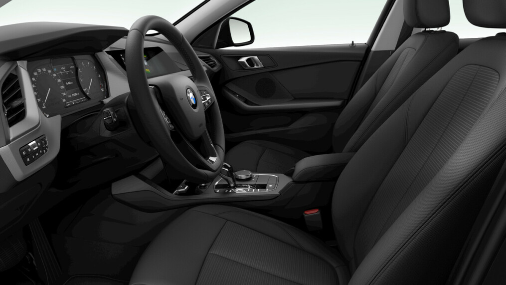 BMW Serii 1, 118