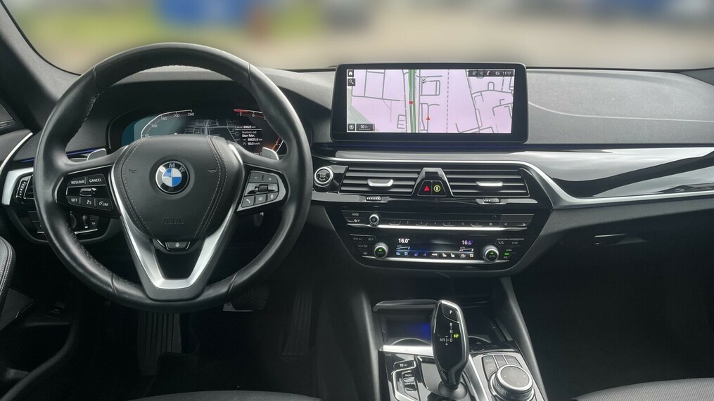 BMW Seria 5 530