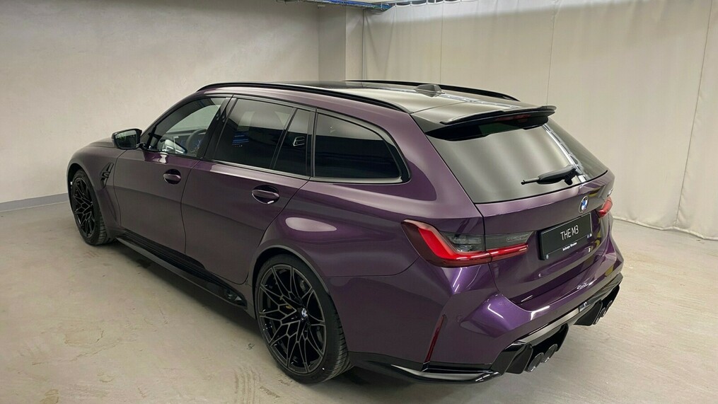 BMW Seria M3
