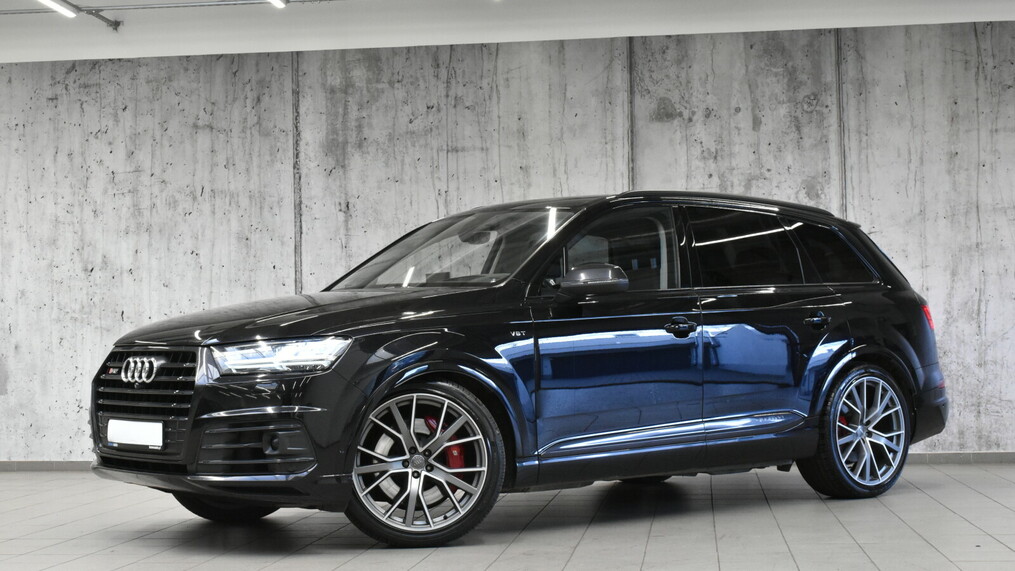Audi SQ7