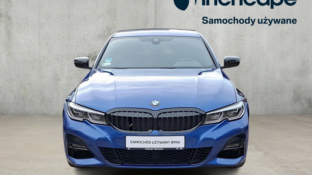BMW Serii 3, 330