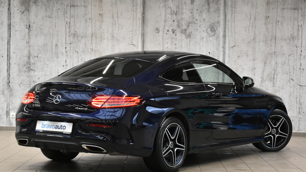 Mercedes-Benz C 200