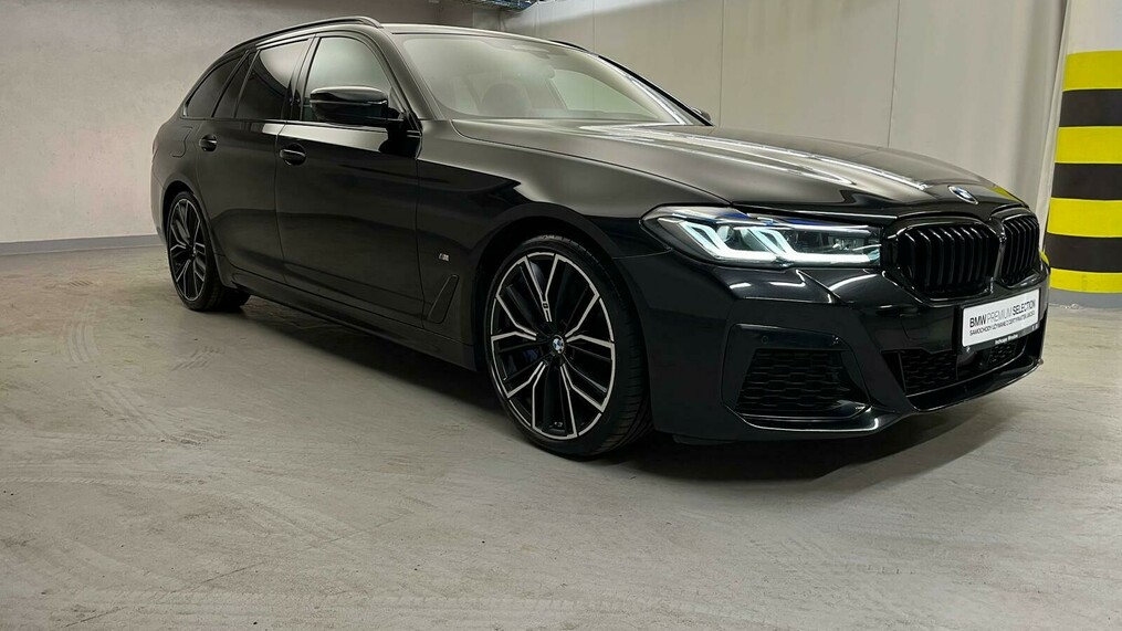 BMW Seria 5 530