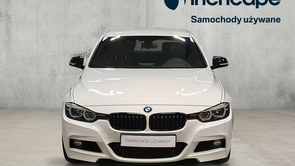BMW Serii 3, 318