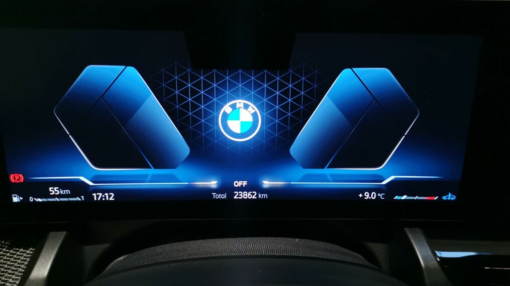 BMW Seria 5 520