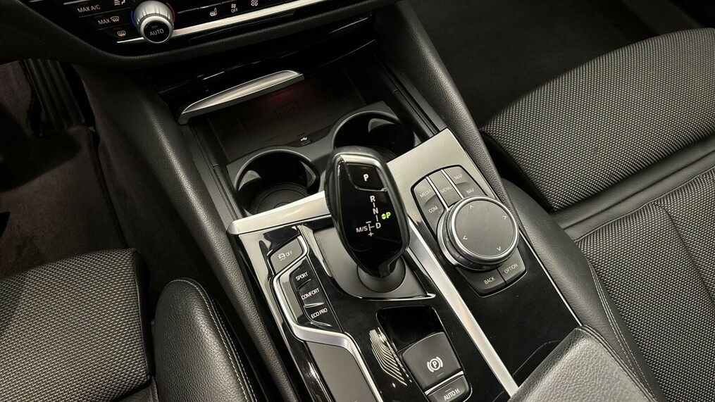 BMW Seria 5 520
