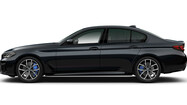 BMW Serii 5, 550