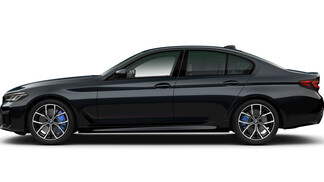 BMW Serii 5, 550