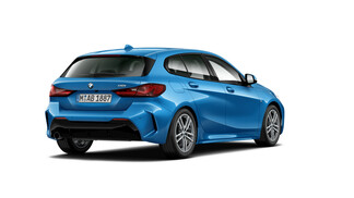 BMW Serii 1, 118