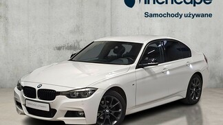 BMW Serii 3, 318