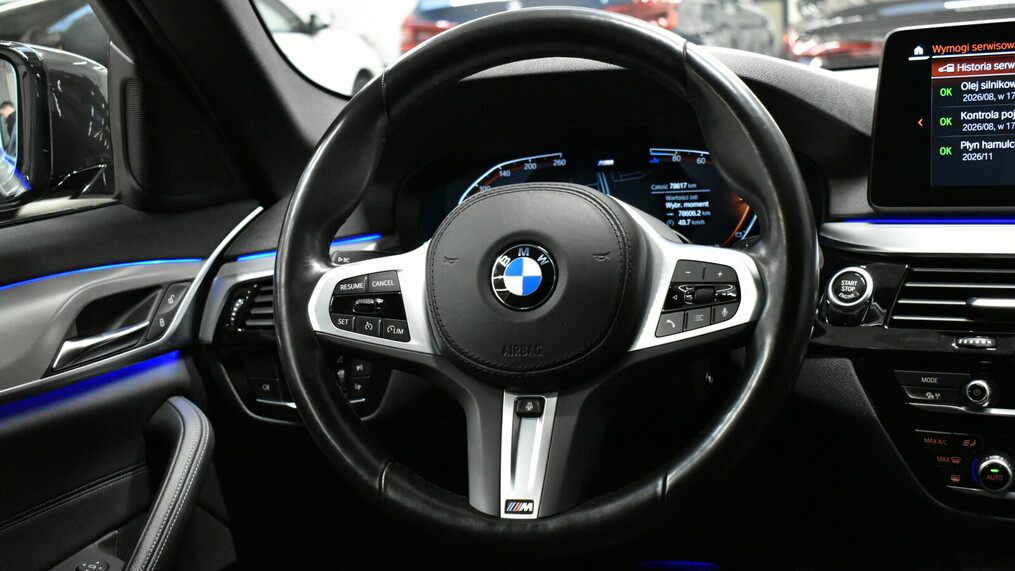 BMW Seria 5 520