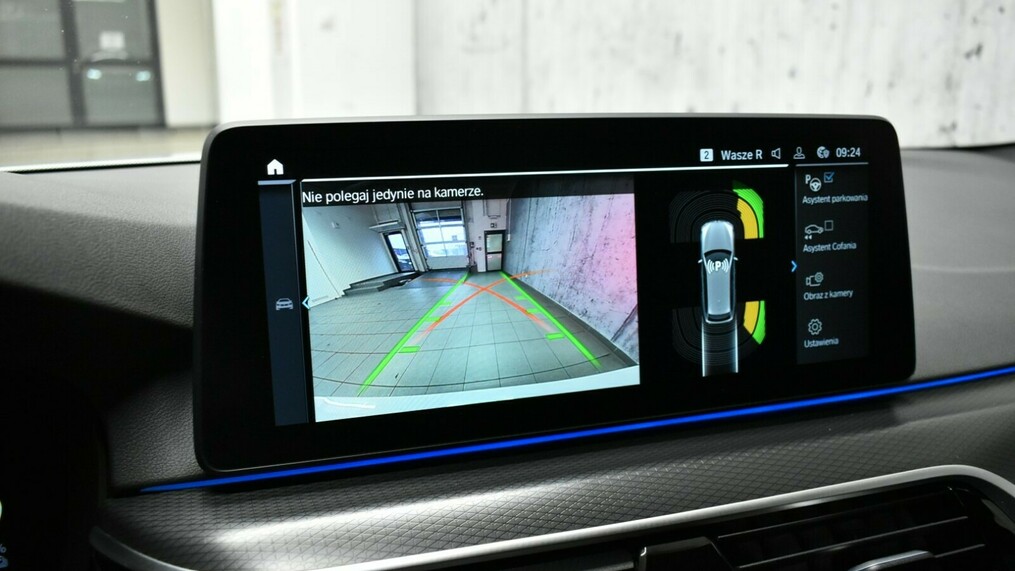 BMW Seria 5 530