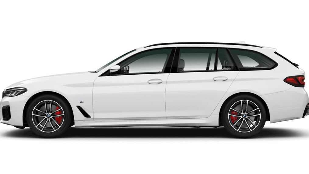 BMW Serii 5, 530