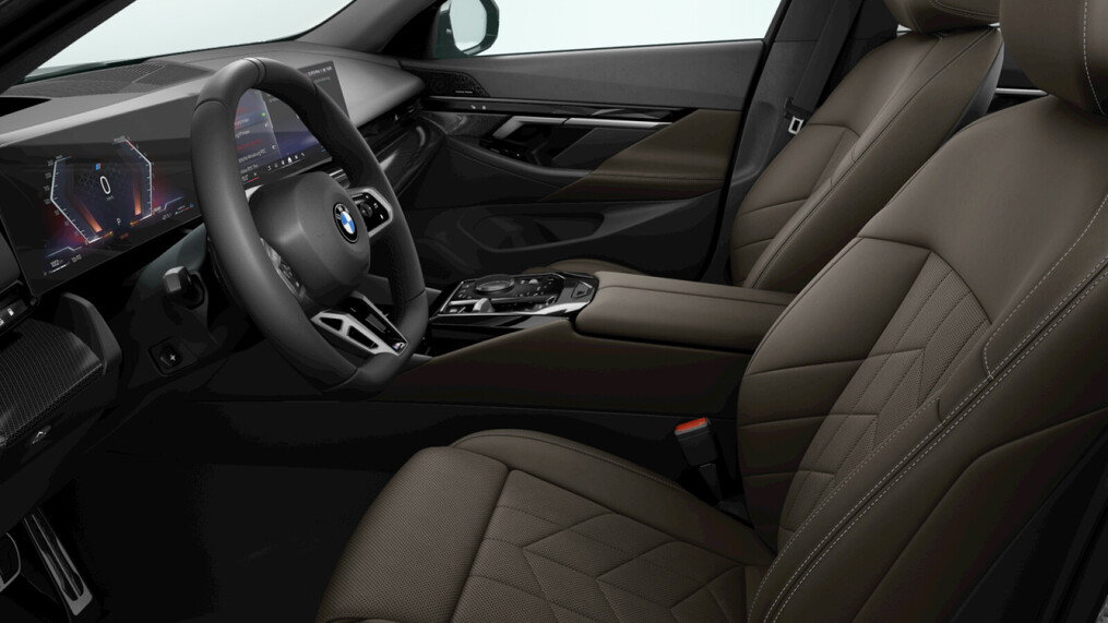 BMW Serii 5, 520