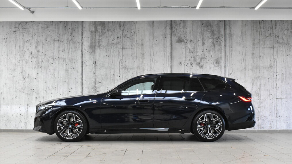 BMW Serii 5, 540
