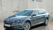 miniaturka - Škoda Superb