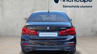BMW Serii 5, 530