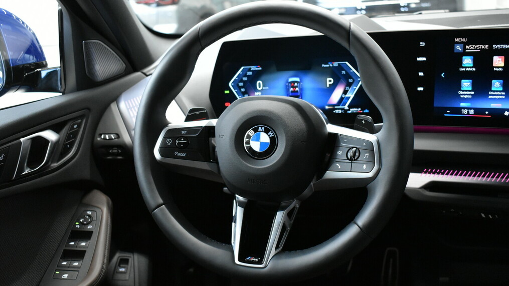 BMW Seria 1 118