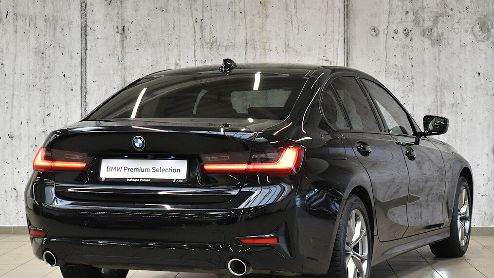 BMW Seria 3 318