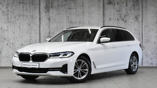 BMW Serii 5, 520
