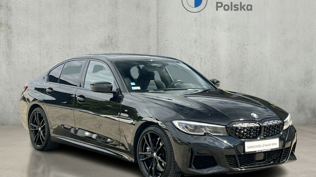BMW Seria 3, 340