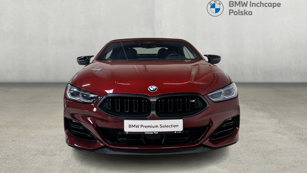 BMW Seria 8 850