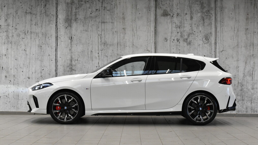 BMW Serii 1, 135