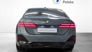 BMW Serii 5, 520