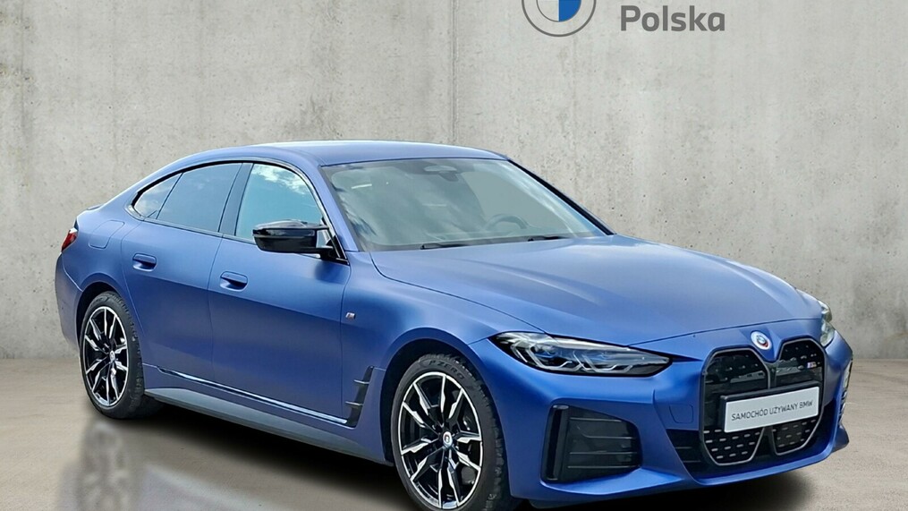 BMW Seria 4, i4