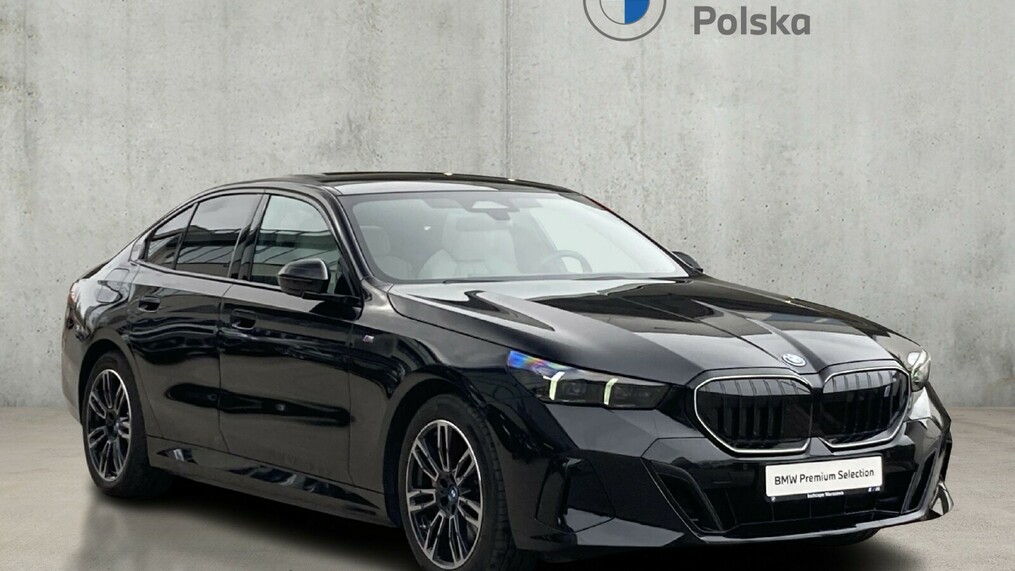 BMW Serii 5, i5
