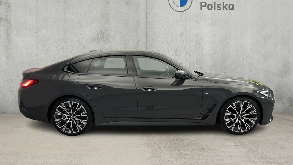 BMW Serii 4, 420