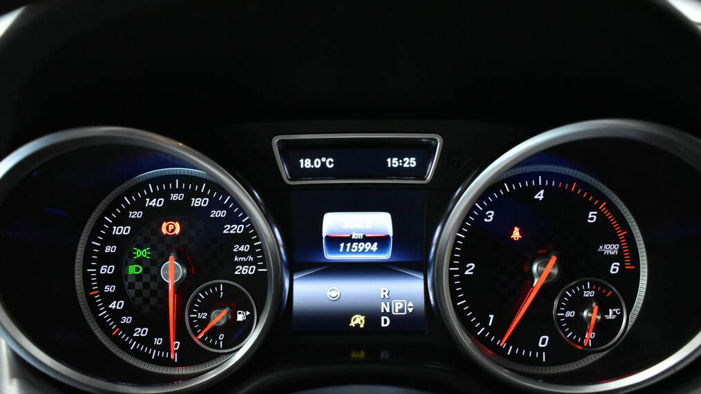 Mercedes-Benz GLE 350