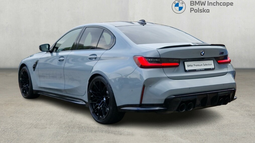 BMW Seria M3