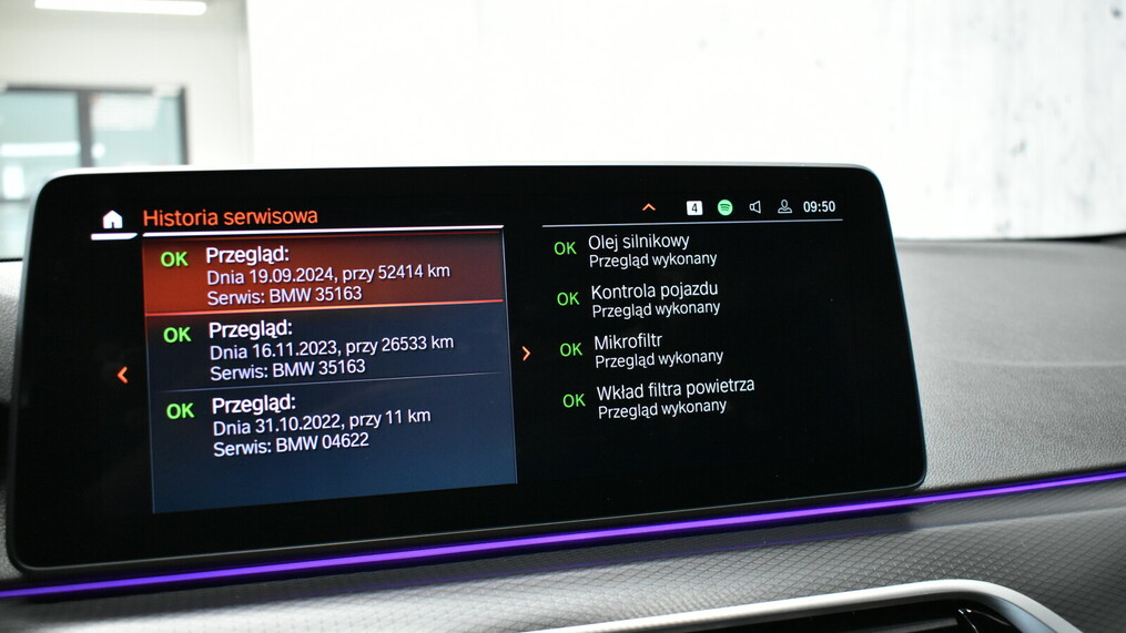 BMW Seria 5 520