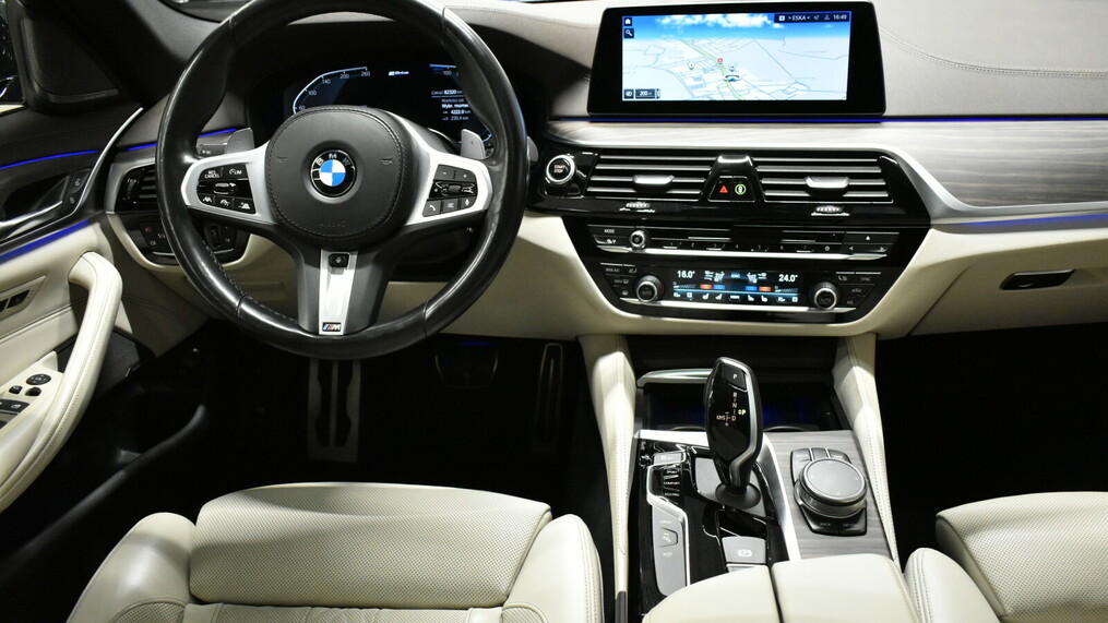 BMW Seria 5 530