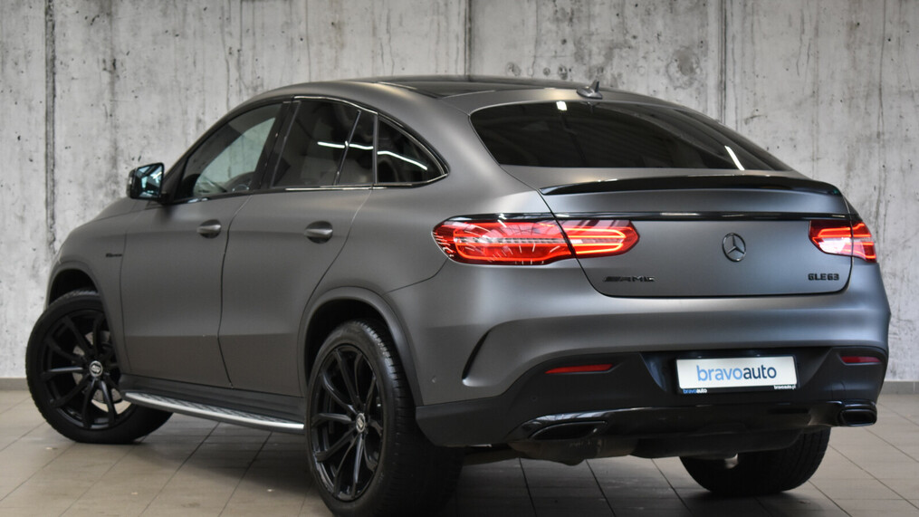 Mercedes-Benz GLE 350