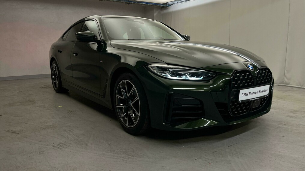 BMW Seria 4, 420