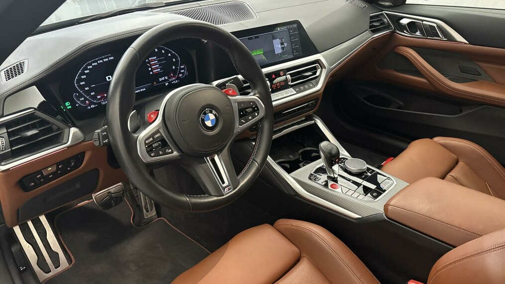 BMW Seria M4