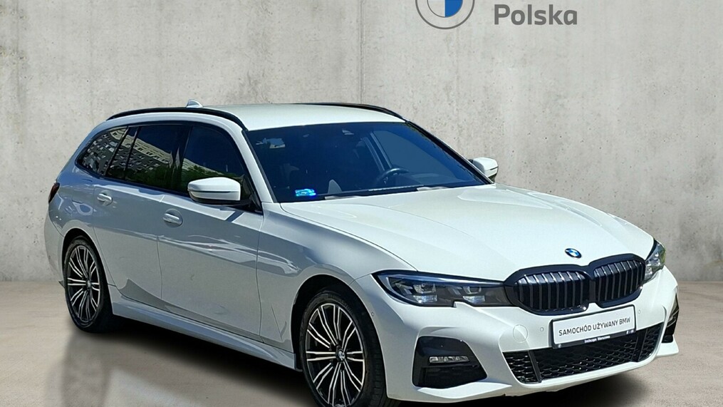 BMW Serii 3, 318