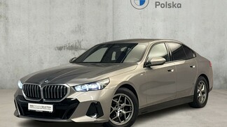 BMW Seria 5, 520