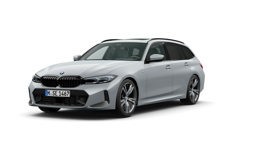 BMW Serii 3, 320