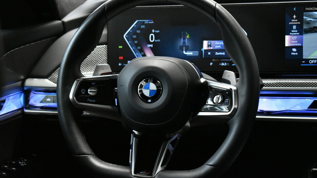 BMW Seria 7 740