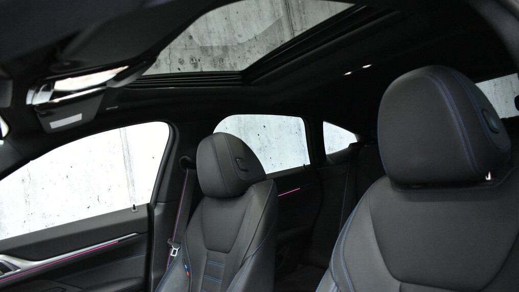 BMW Serii 4, 440