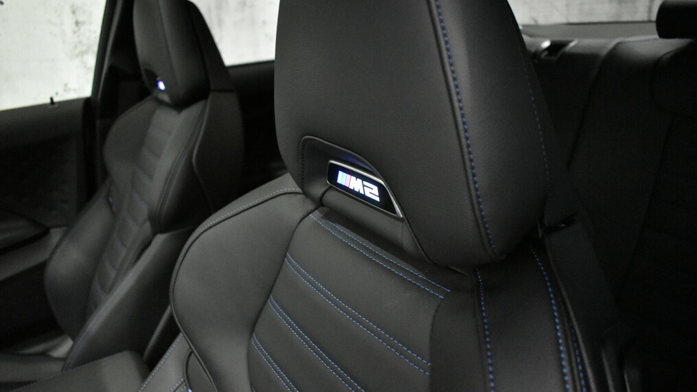 BMW Seria M2
