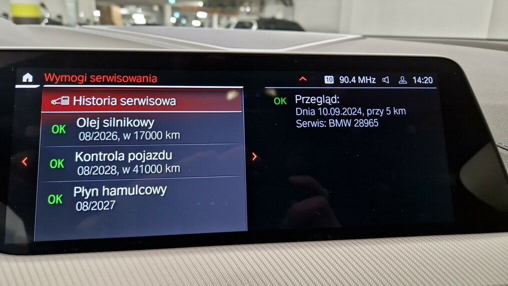 BMW Seria 2 218