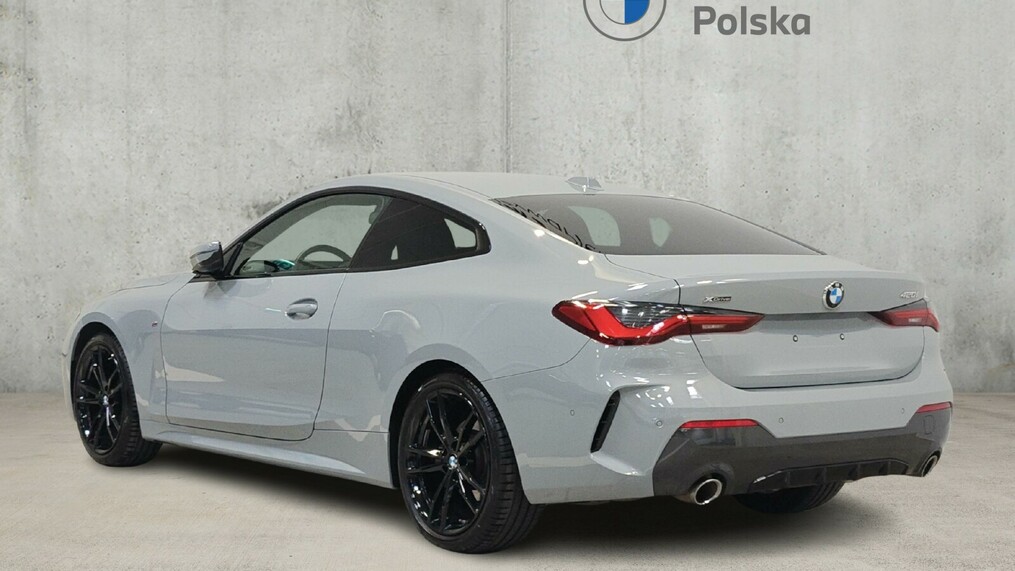 BMW Seria 4 420