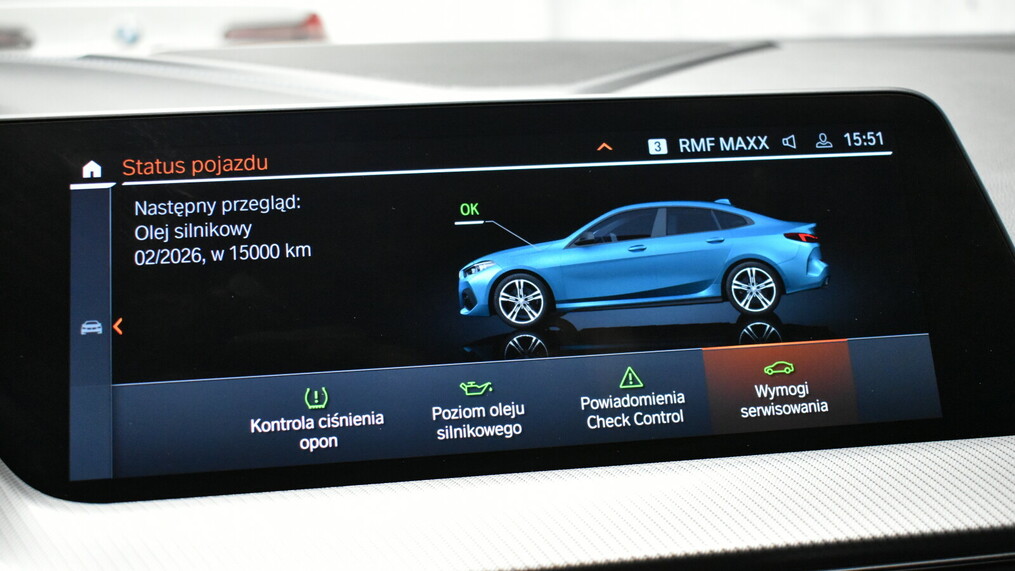BMW Seria 2 218