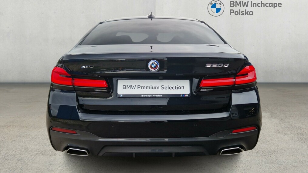 BMW Seria 5 520